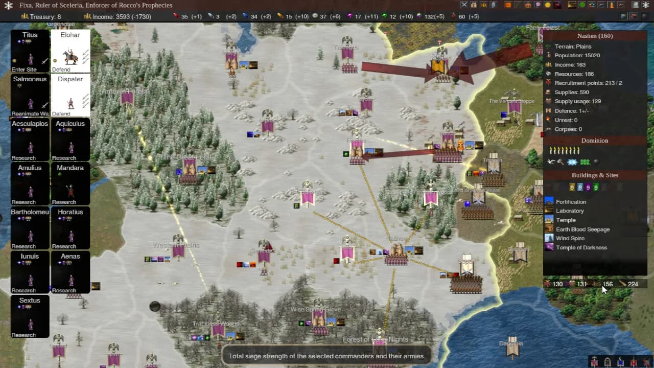 Dominions 6 - Rise of the Pantokrator görsel 2