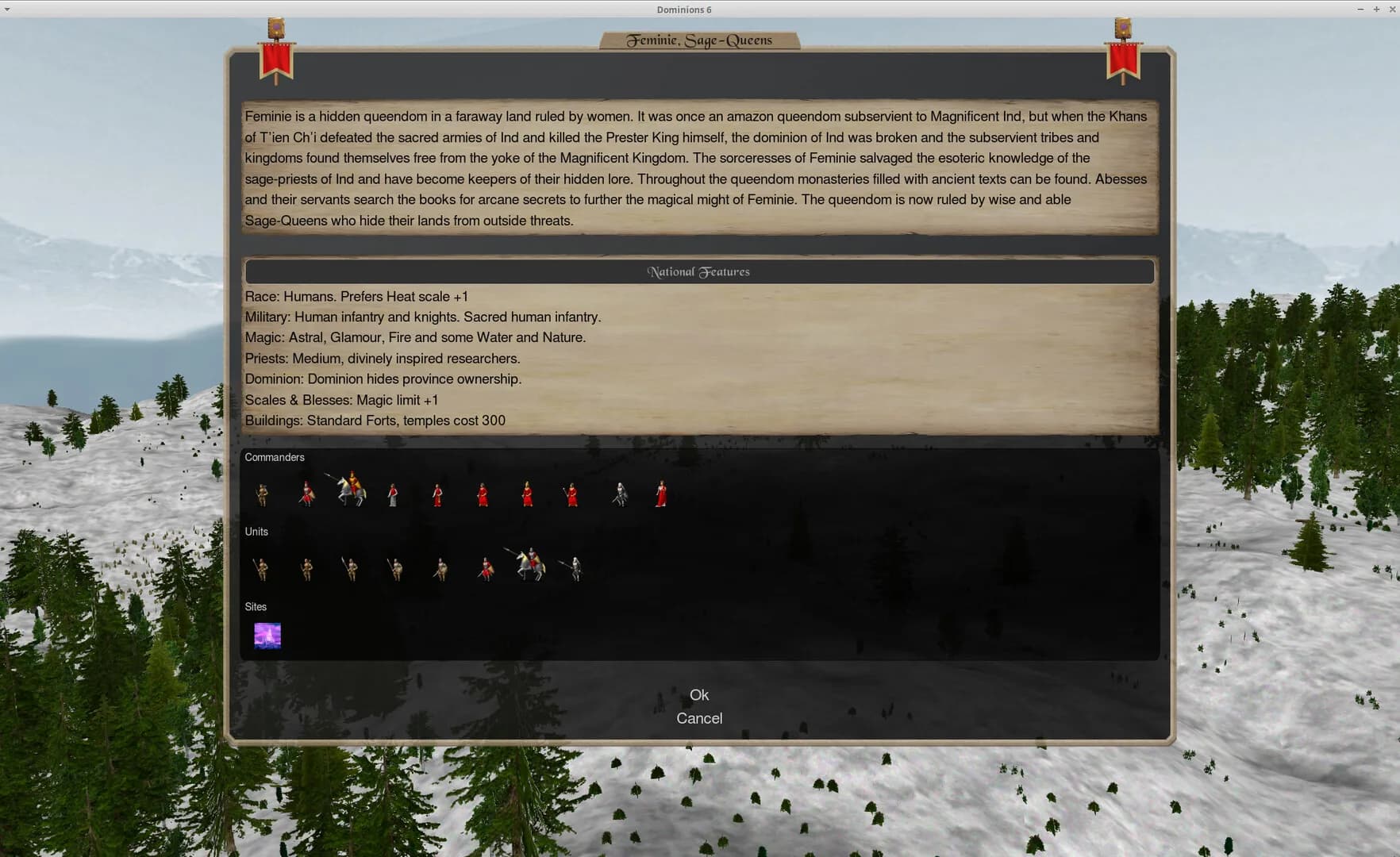 Dominions 6 - Rise of the Pantokrator görsel 12