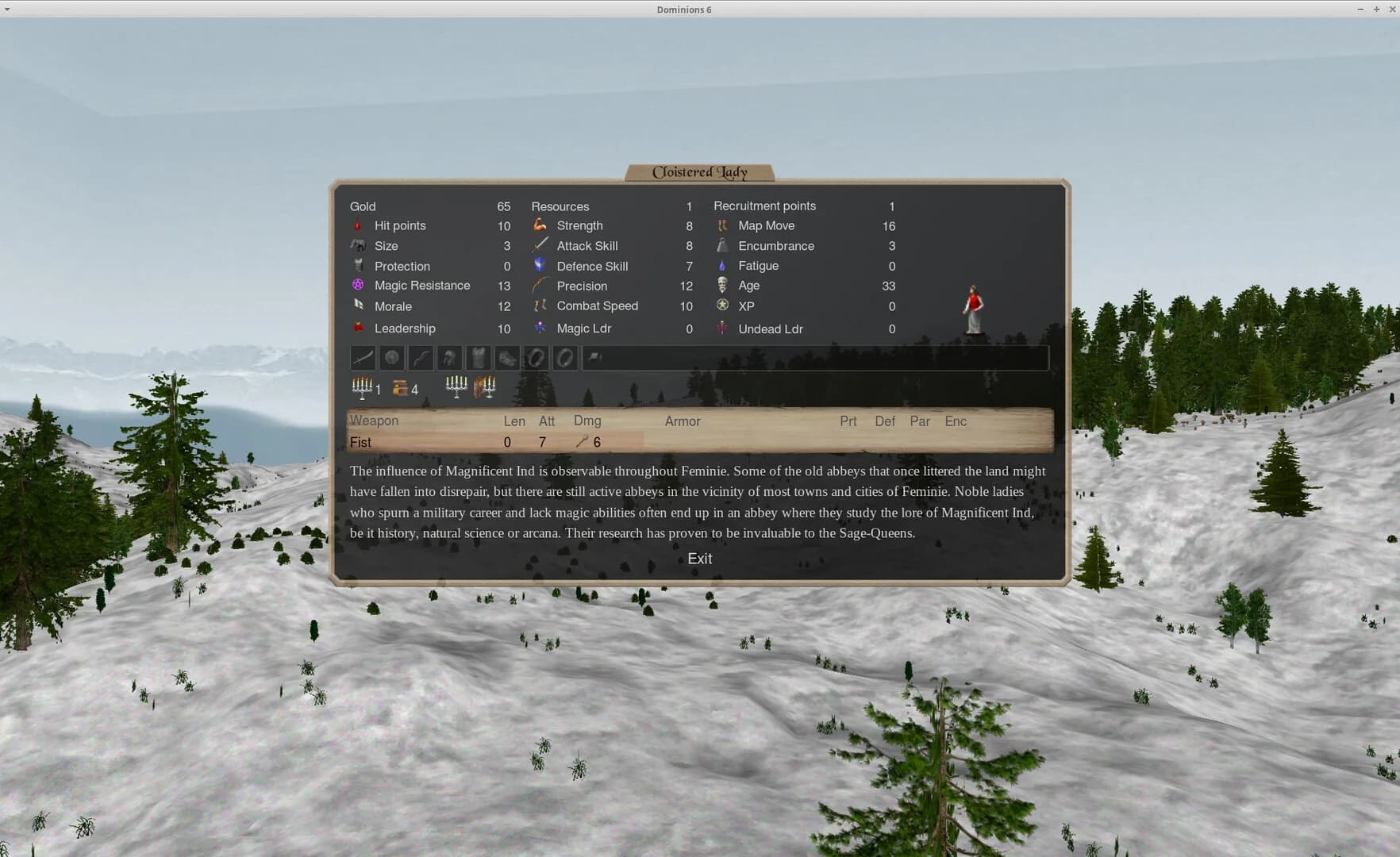 Dominions 6 - Rise of the Pantokrator görsel 13