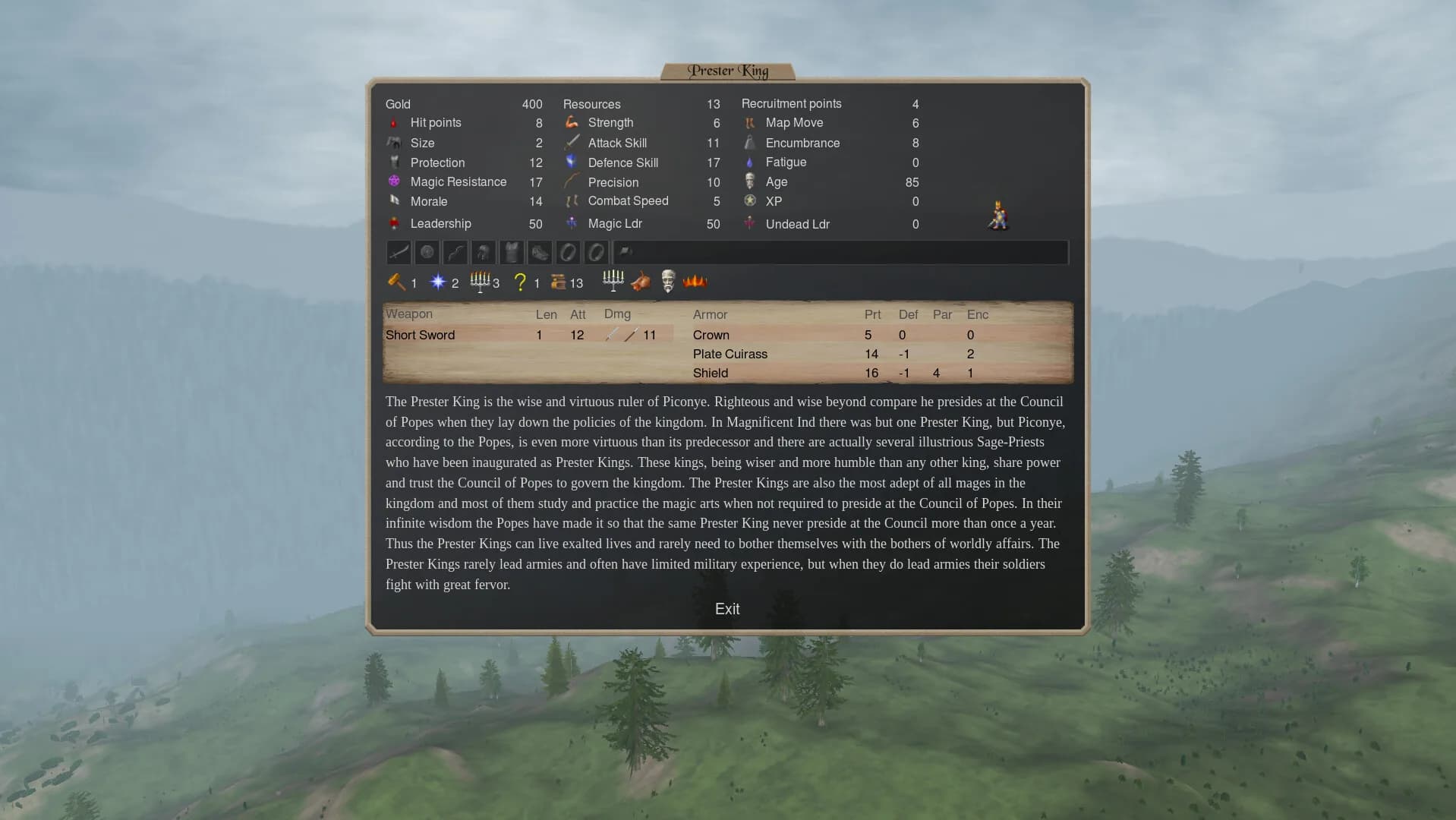 Dominions 6 - Rise of the Pantokrator görsel 16