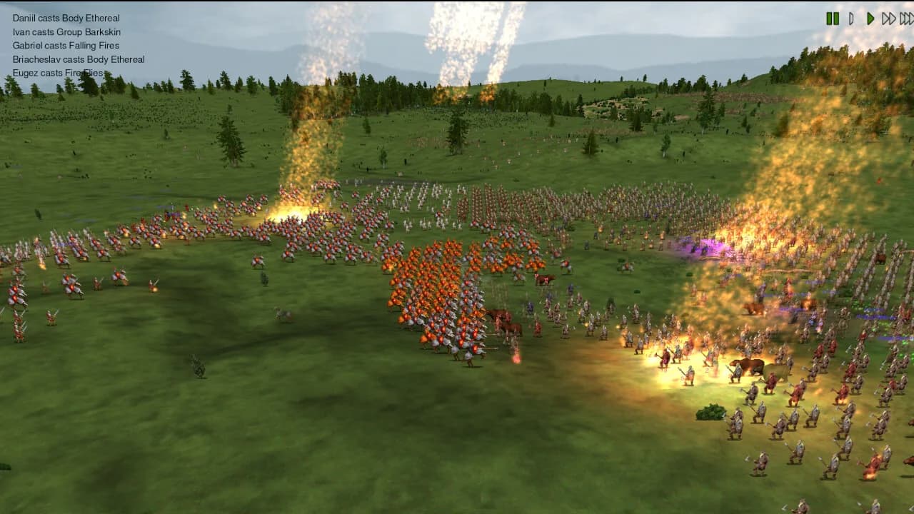Dominions 6 - Rise of the Pantokrator görsel 8
