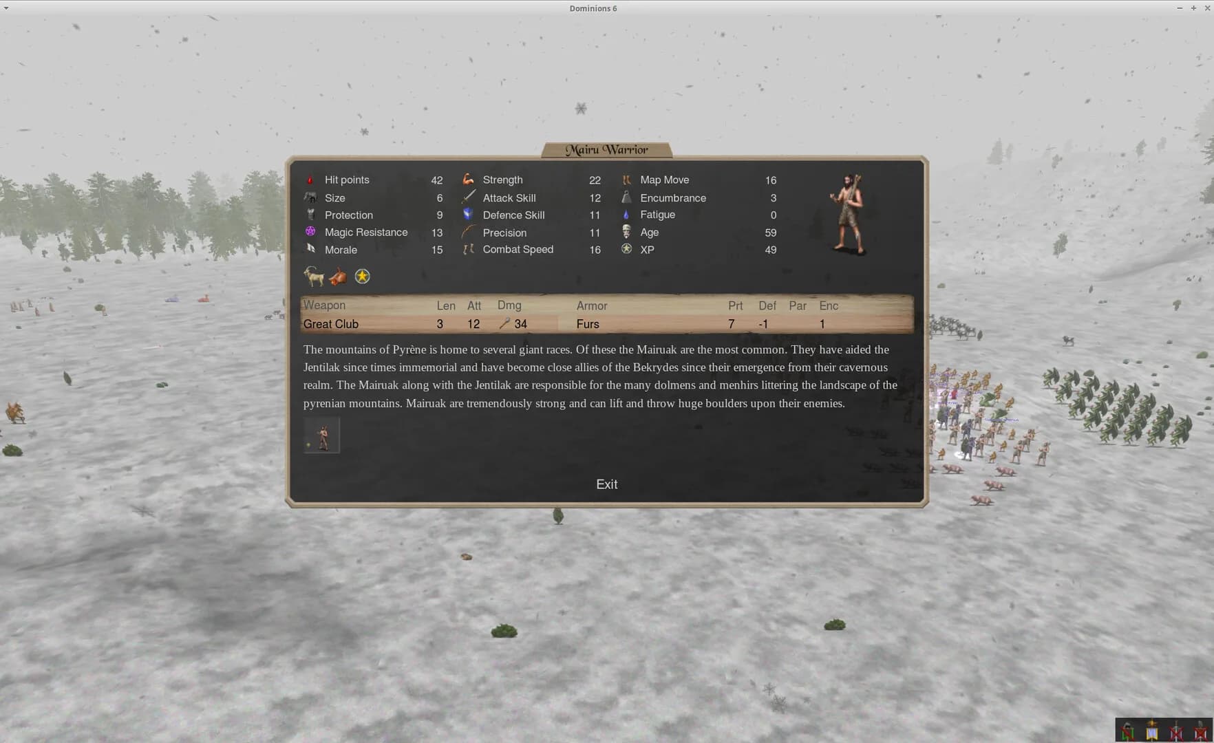 Dominions 6 - Rise of the Pantokrator görsel 9