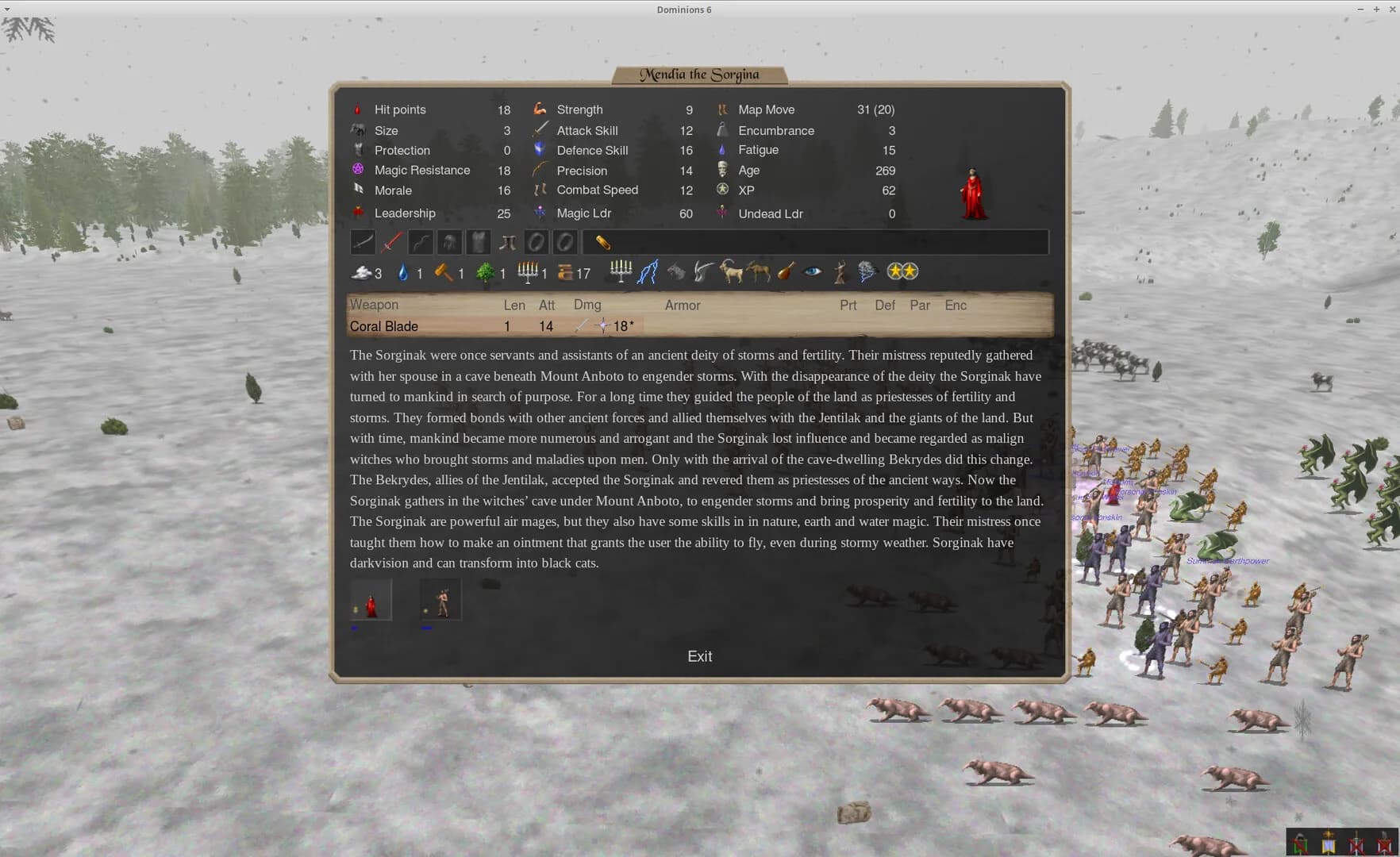 Dominions 6 - Rise of the Pantokrator görsel 10