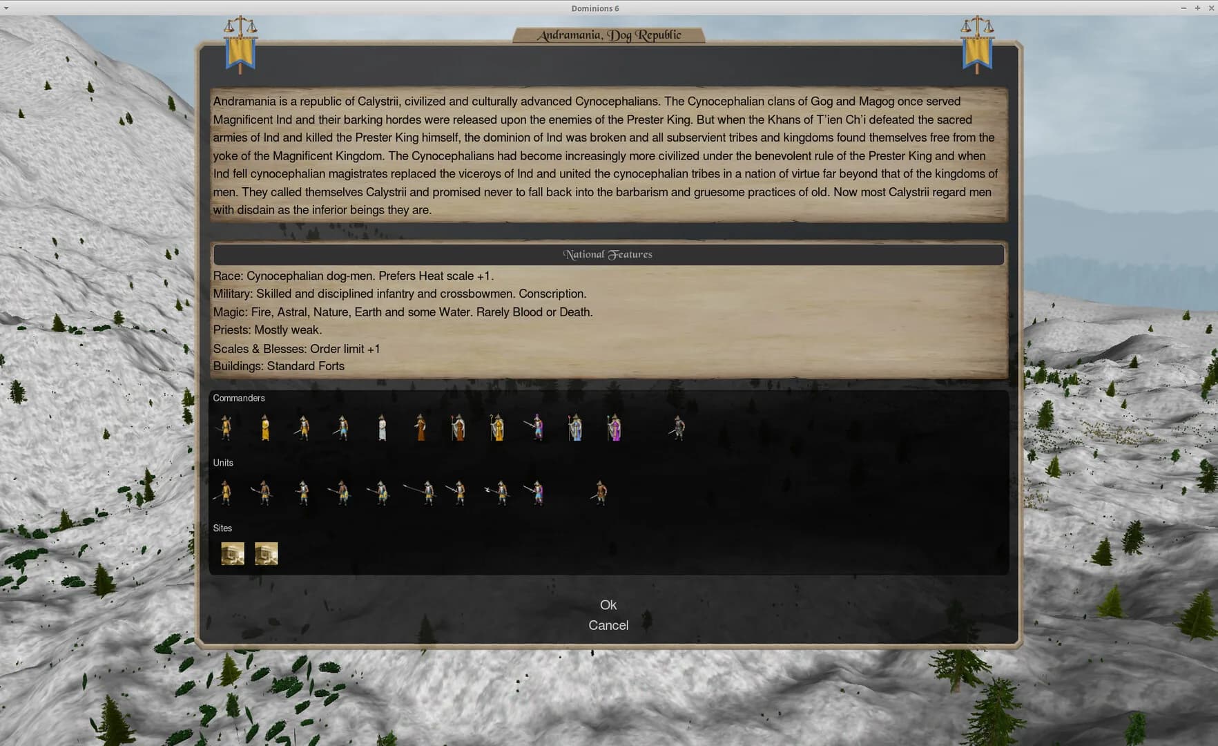 Dominions 6 - Rise of the Pantokrator görsel 11