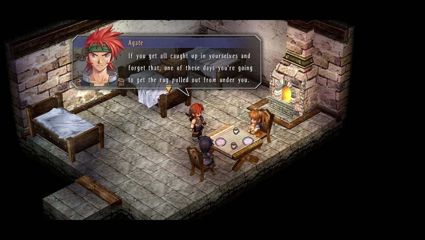 The Legend of Heroes: Trails in the Sky görsel 2