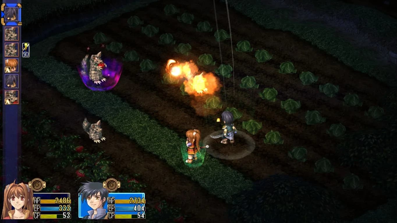The Legend of Heroes: Trails in the Sky görsel 12