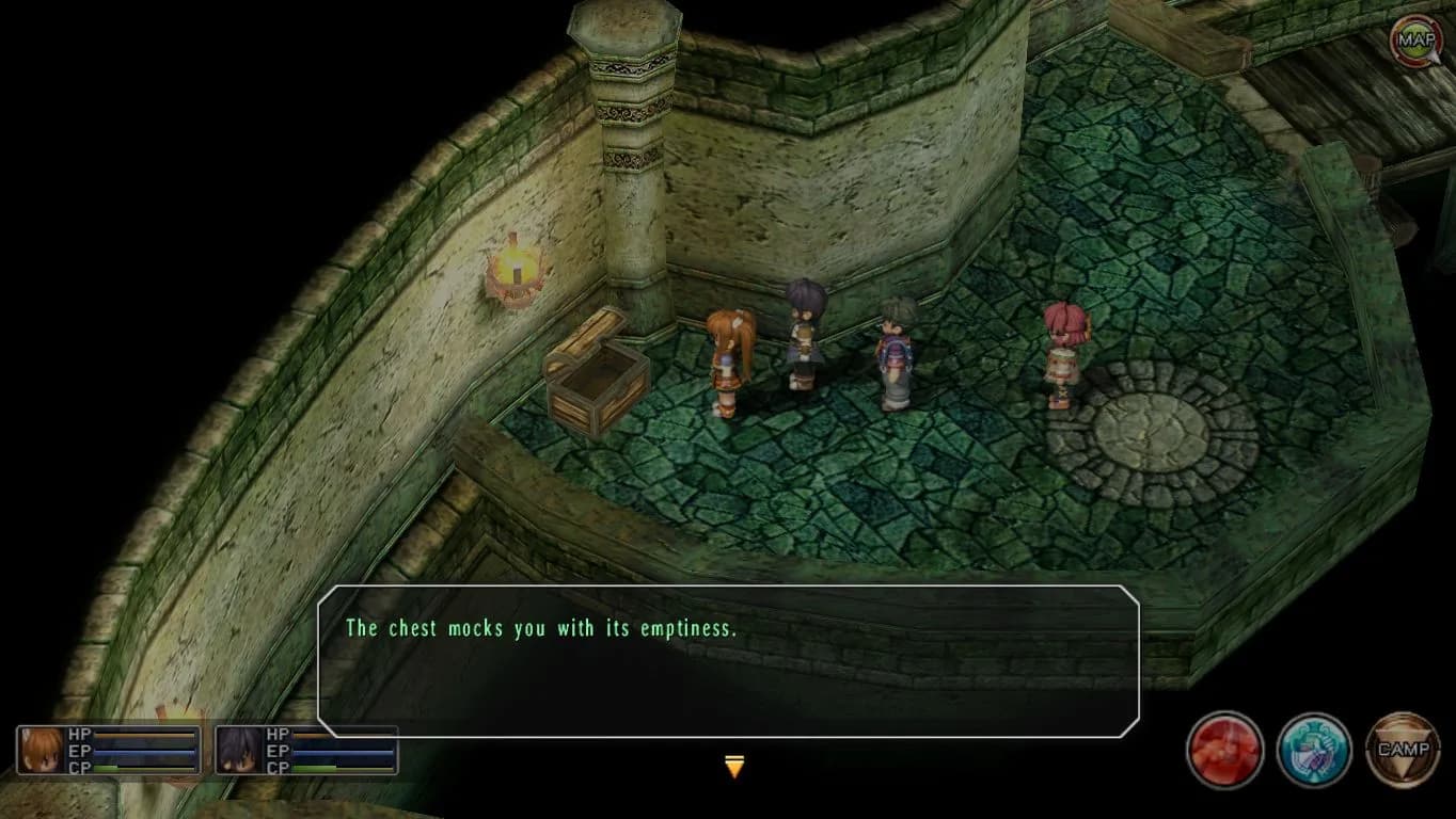 The Legend of Heroes: Trails in the Sky görsel 13