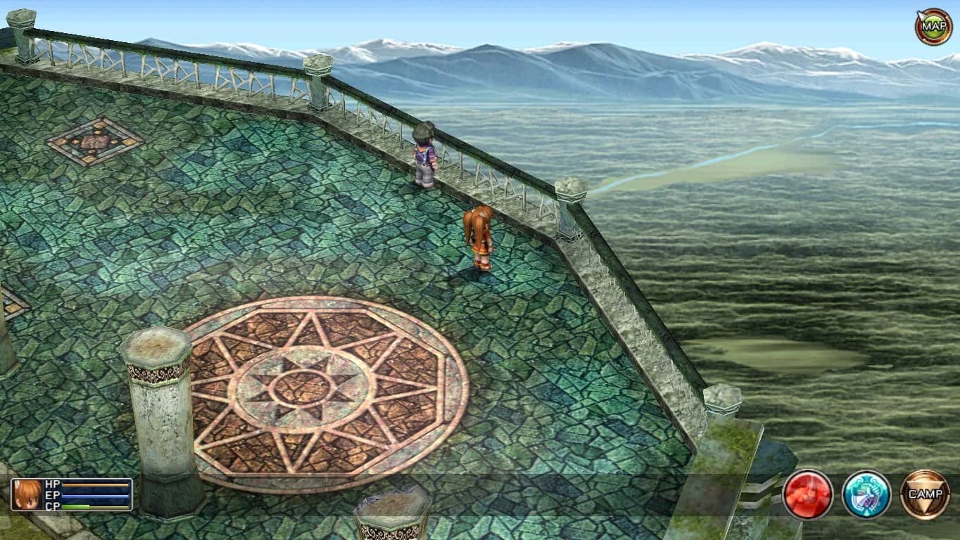 The Legend of Heroes: Trails in the Sky görsel 14
