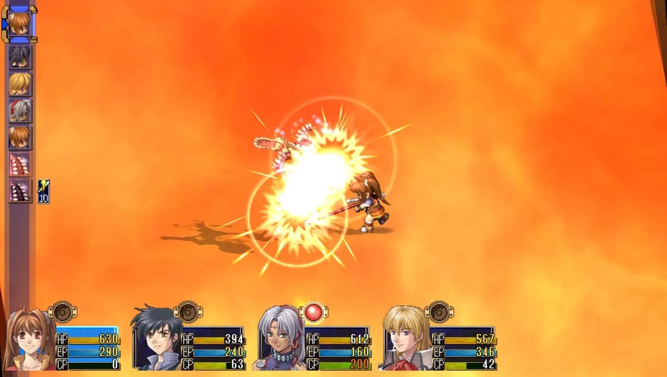 The Legend of Heroes: Trails in the Sky görsel 4
