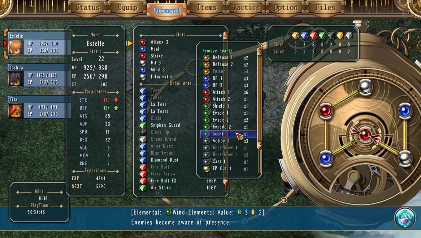 The Legend of Heroes: Trails in the Sky görsel 5