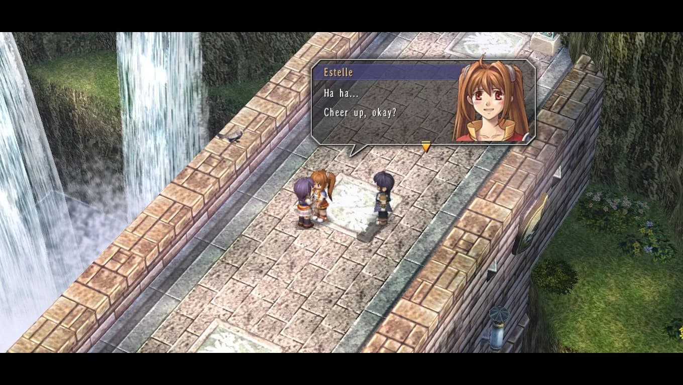 The Legend of Heroes: Trails in the Sky görsel 7