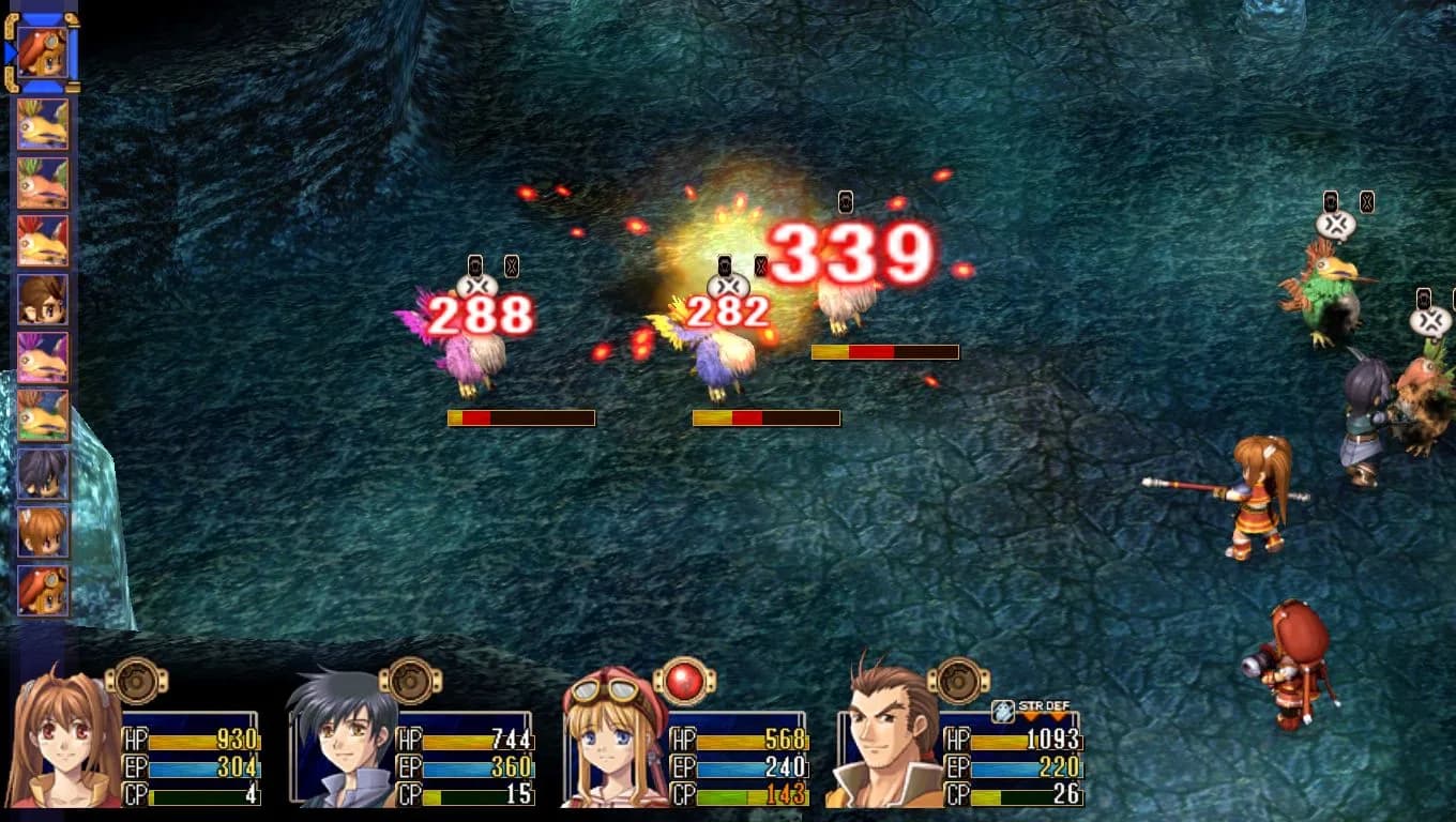 The Legend of Heroes: Trails in the Sky görsel 8