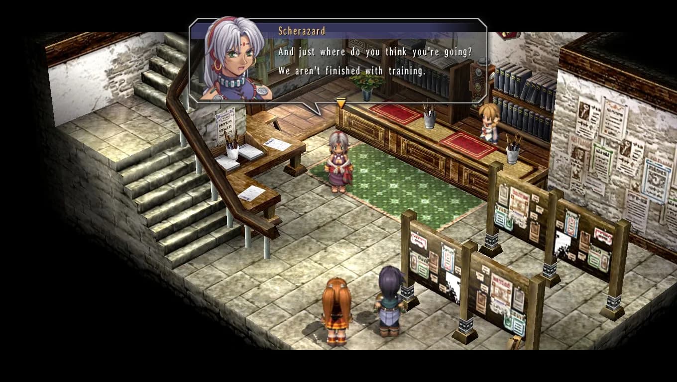 The Legend of Heroes: Trails in the Sky görsel 9