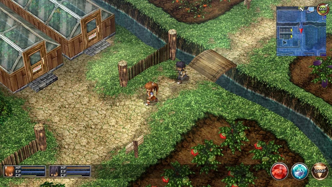 The Legend of Heroes: Trails in the Sky görsel 10