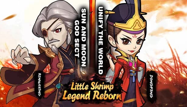 Little Shrimp：Legend Reborn görsel 6