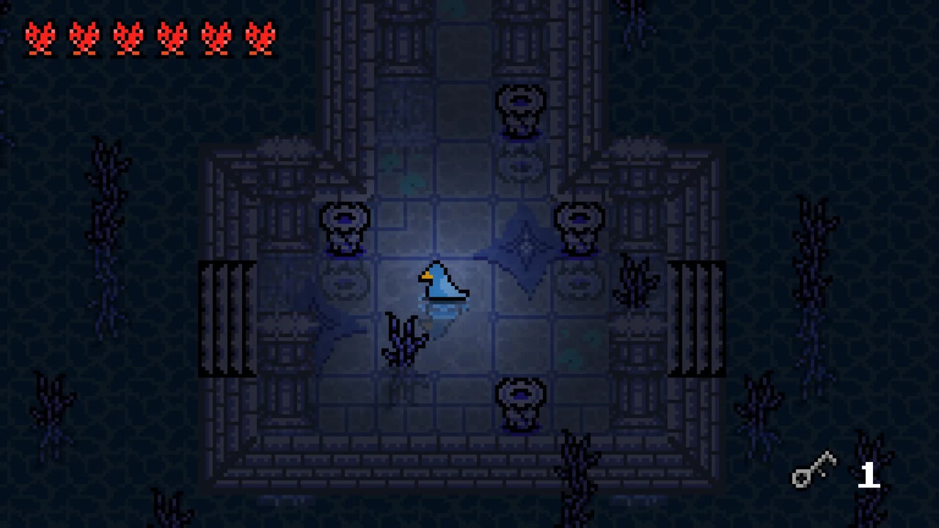 Burden of the Blue görsel 8