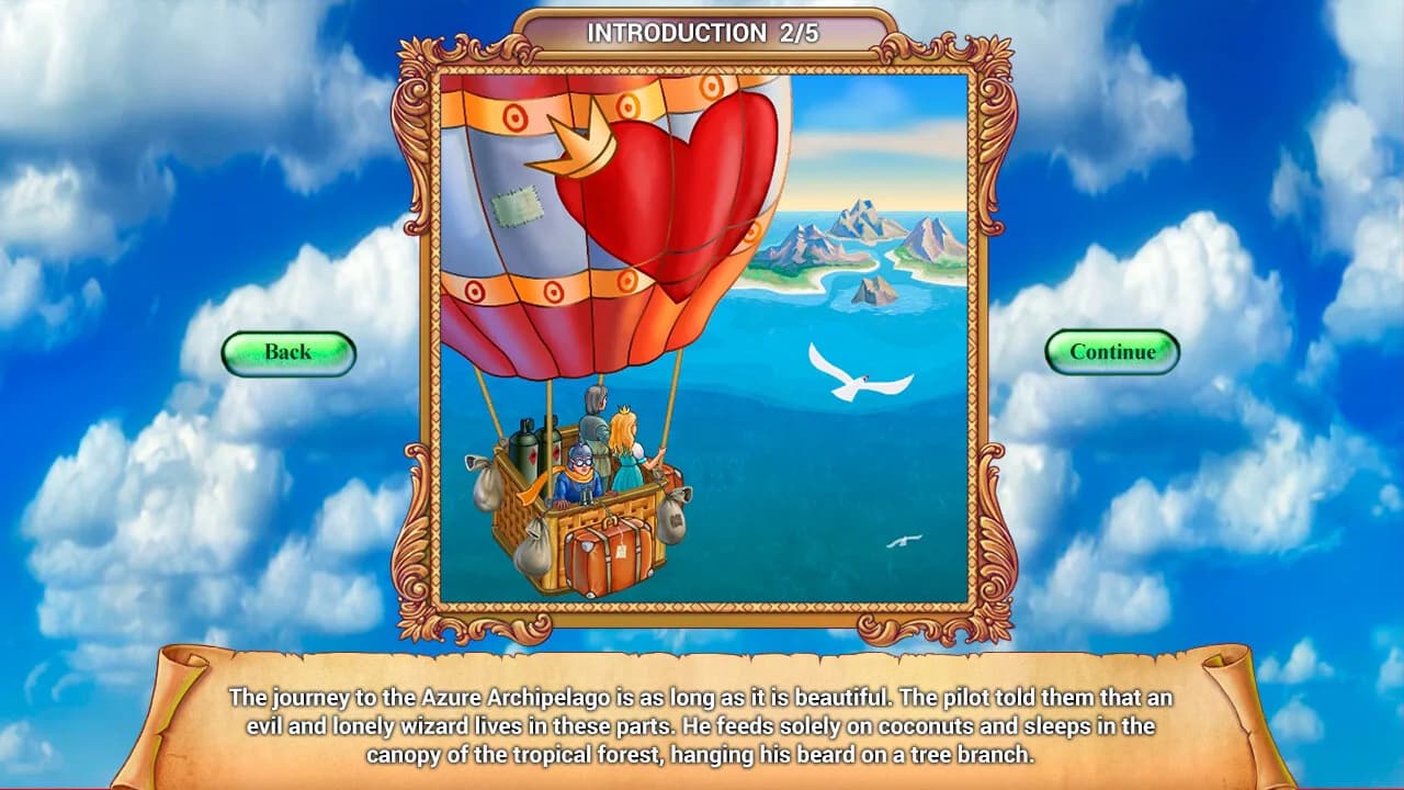 My Kingdom for the Princess II görsel 7