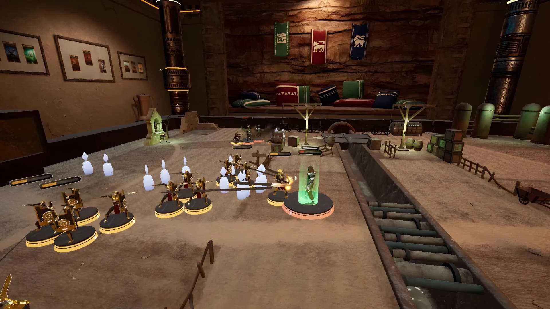 Vestiges: Fallen Tribes görsel 5