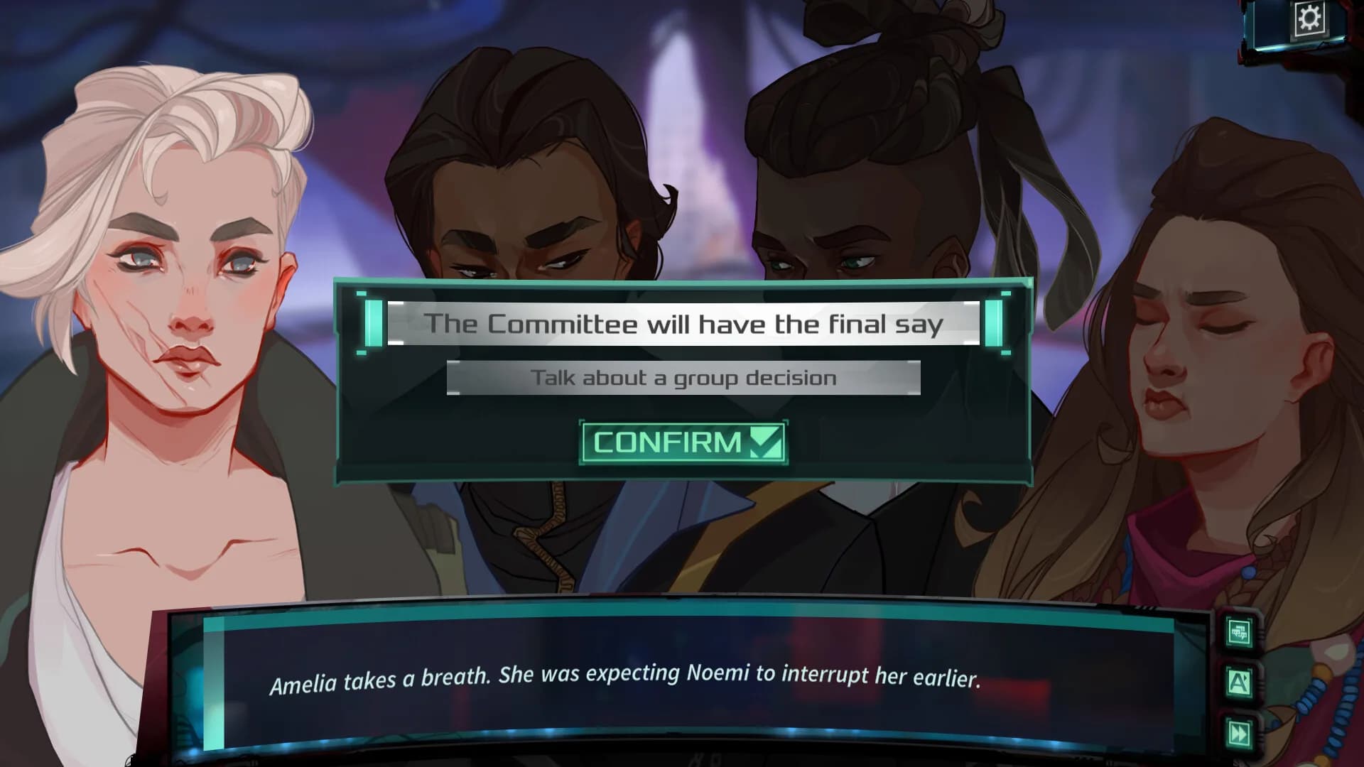 Dead in Antares görsel 14