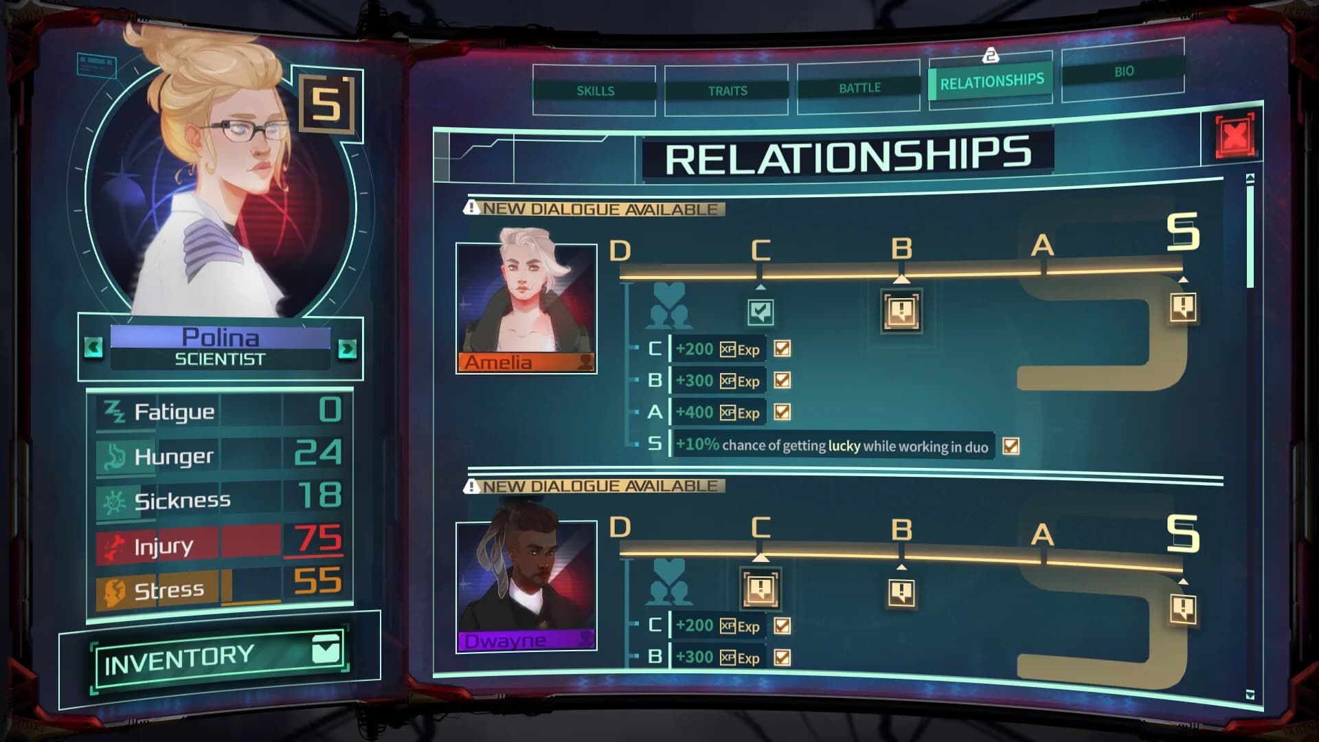 Dead in Antares görsel 16