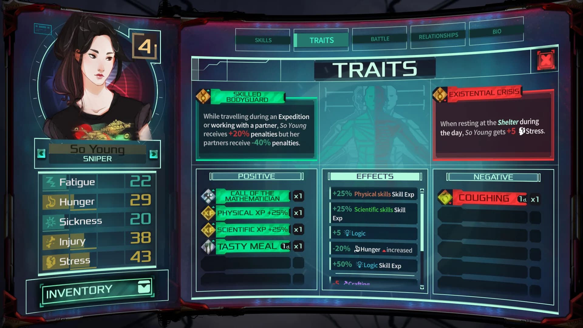 Dead in Antares görsel 6