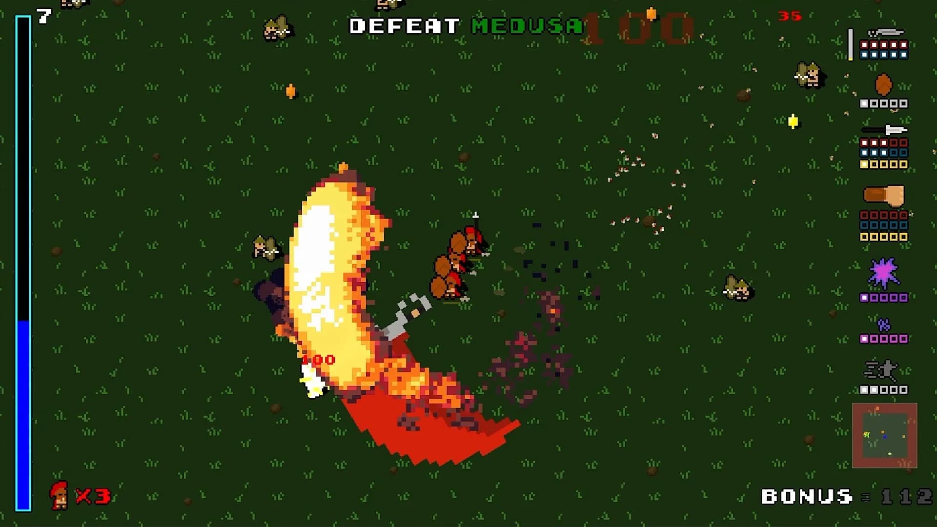 Warrior Next görsel 5