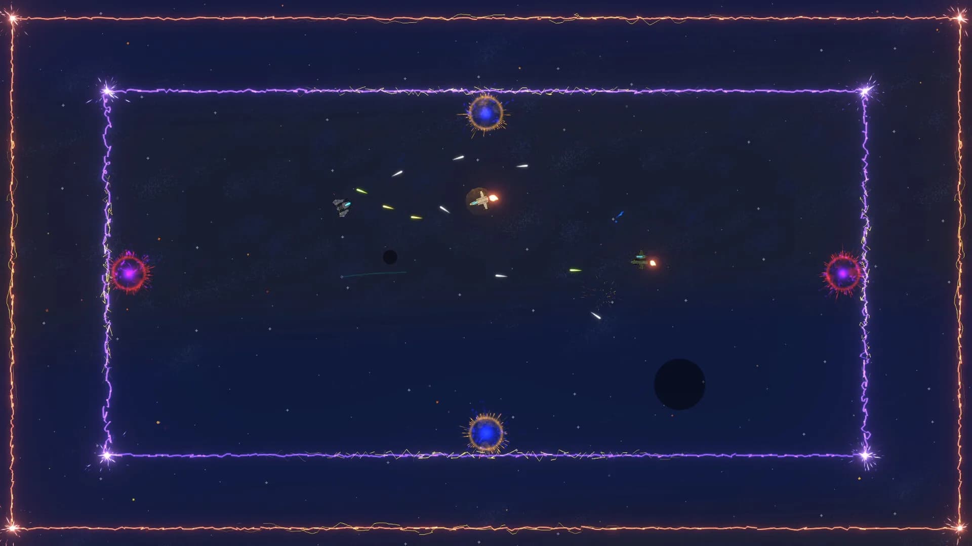 Cosmic Clash görsel 2