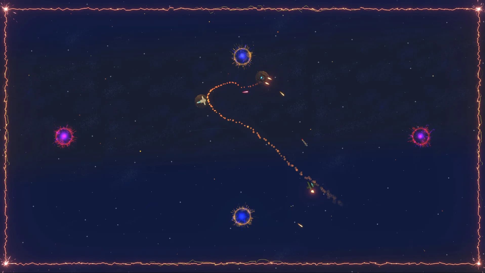 Cosmic Clash görsel 5