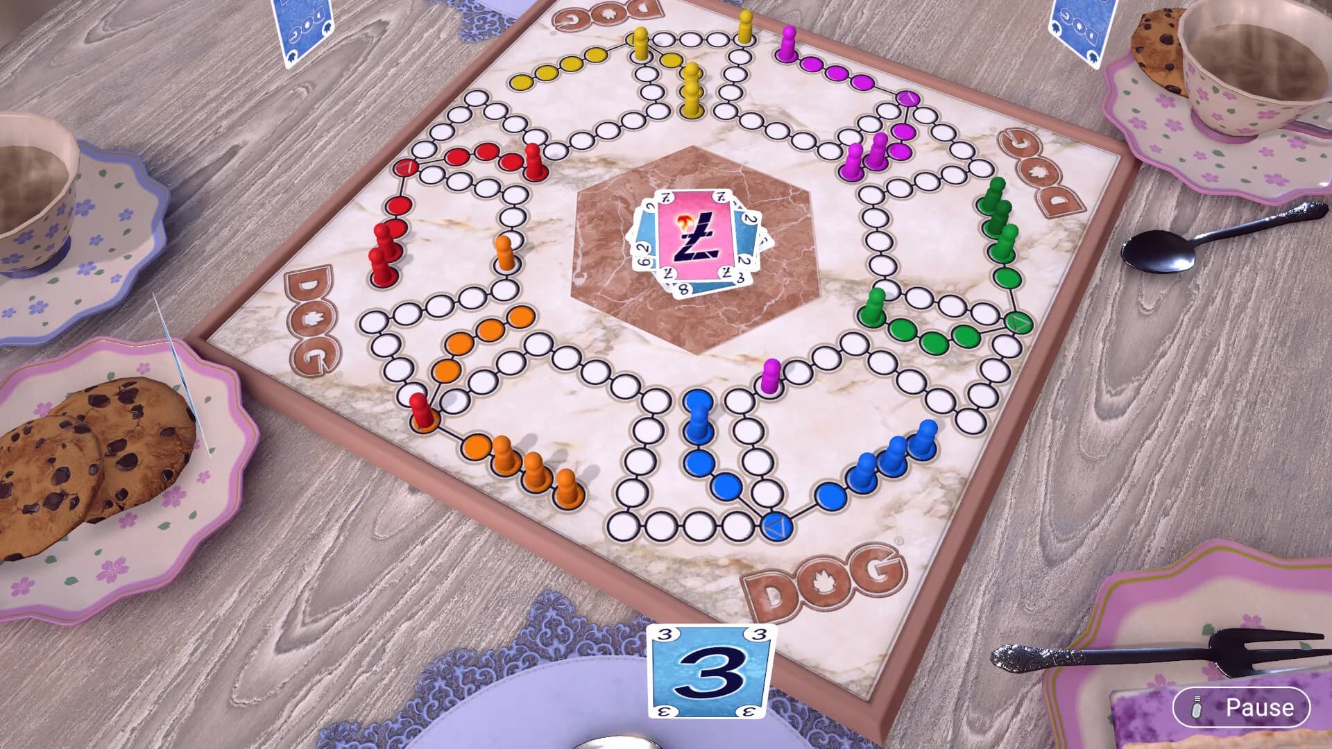 DOG® – Den letzten beißen die Hunde görsel 6