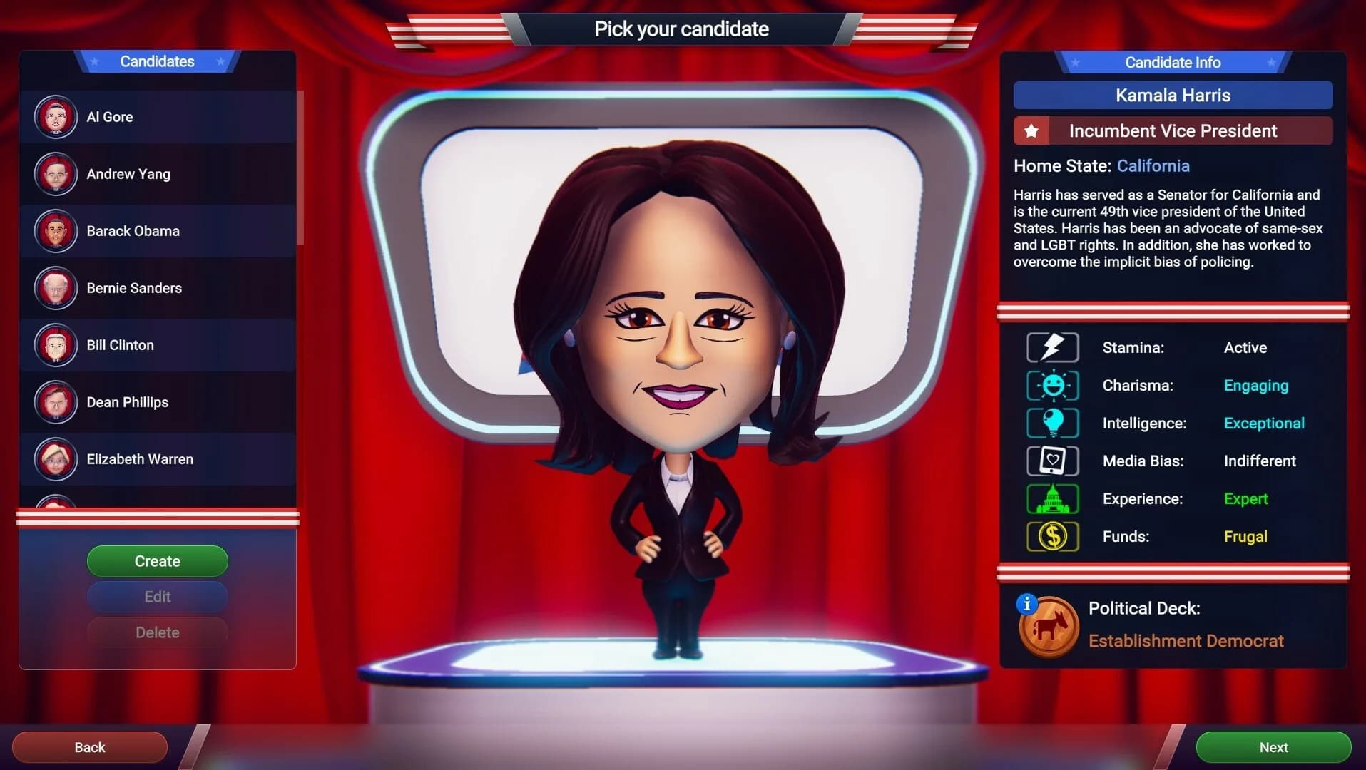 The Political Machine 2024 görsel 4