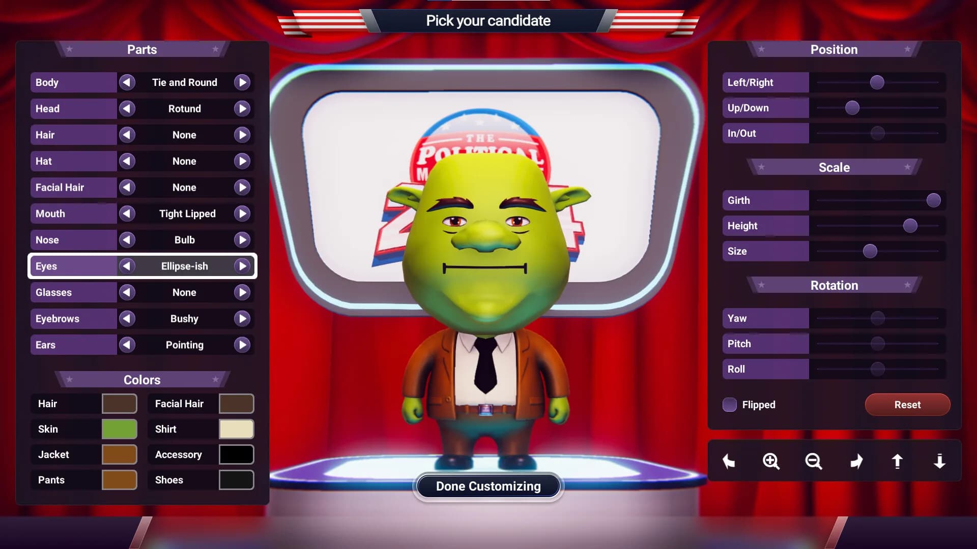 The Political Machine 2024 görsel 9