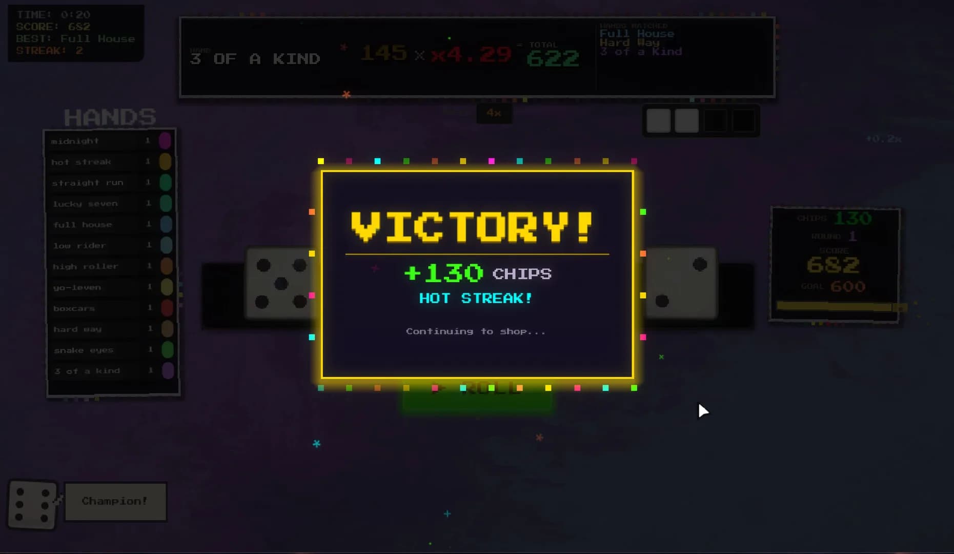 HOT STREAK görsel 4