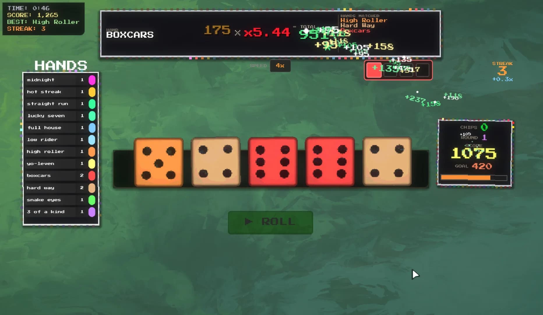 HOT STREAK görsel 7