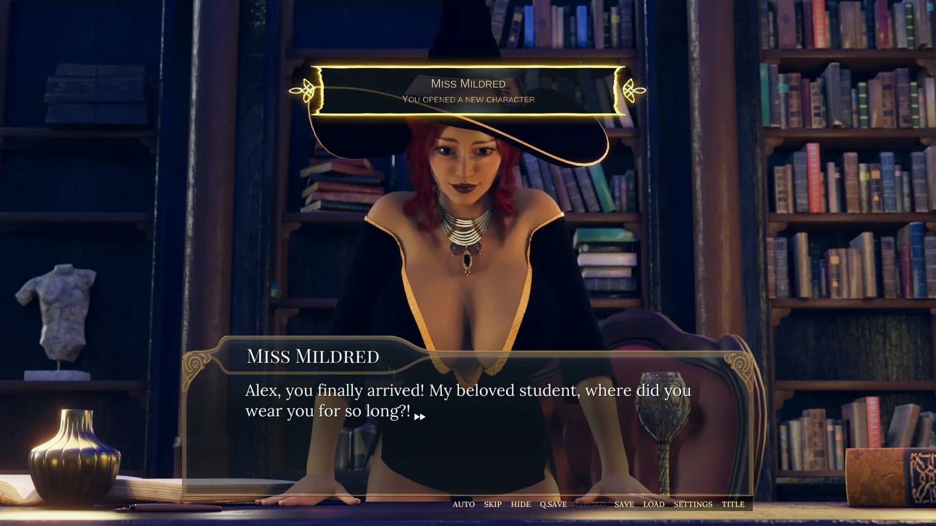 Magic Pussy: Chapter 2 görsel 12
