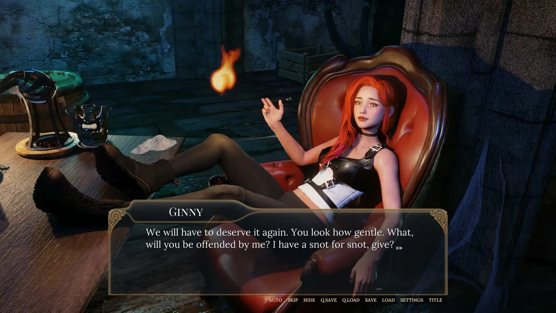 Magic Pussy: Chapter 2 görsel 27
