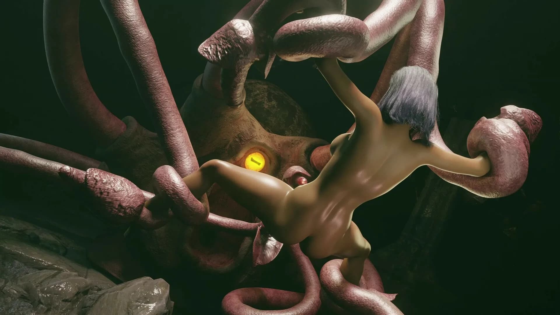 Universe in Cum 2 💦 🌎 görsel 20