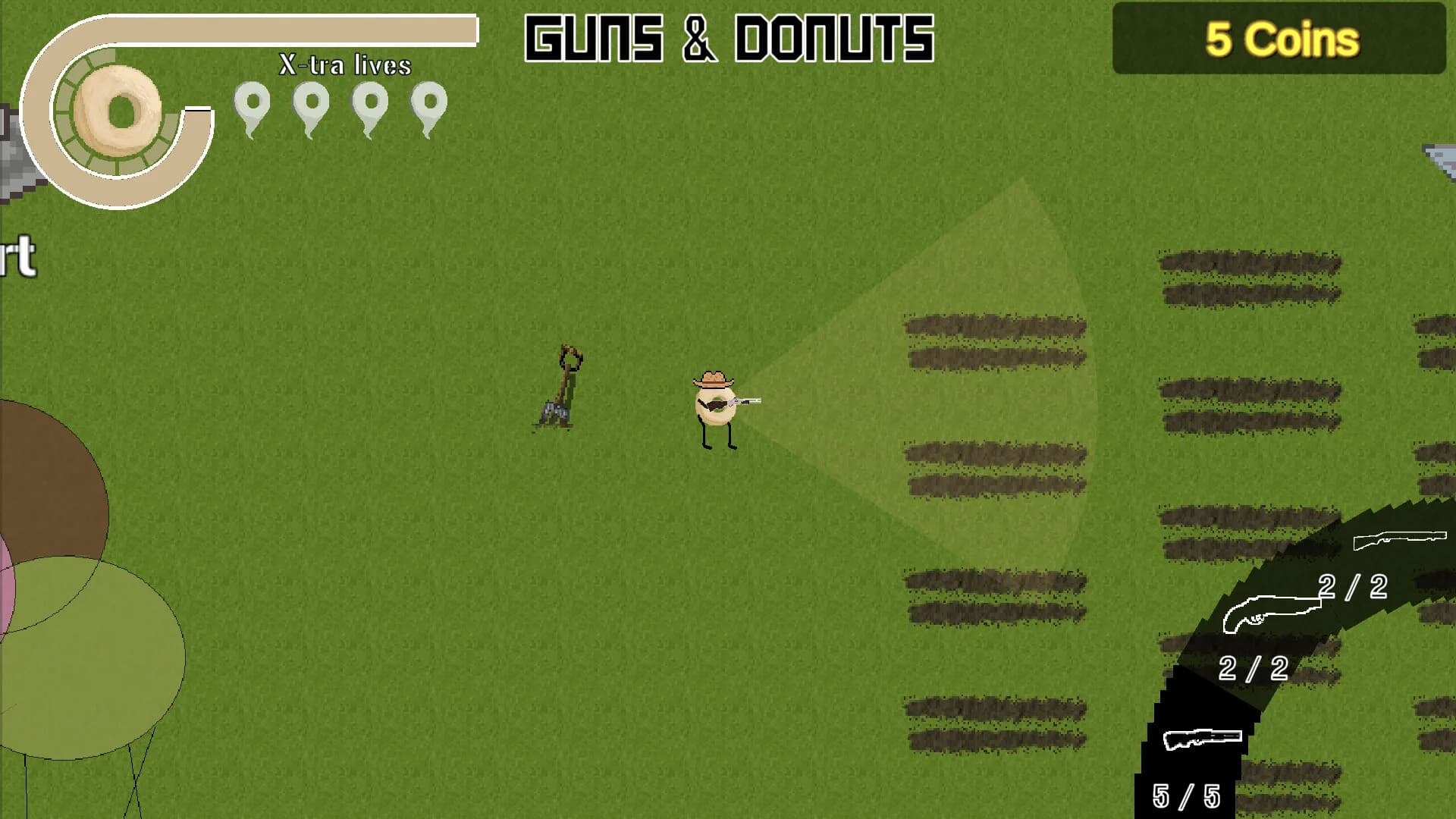 Guns and Donuts görsel 2