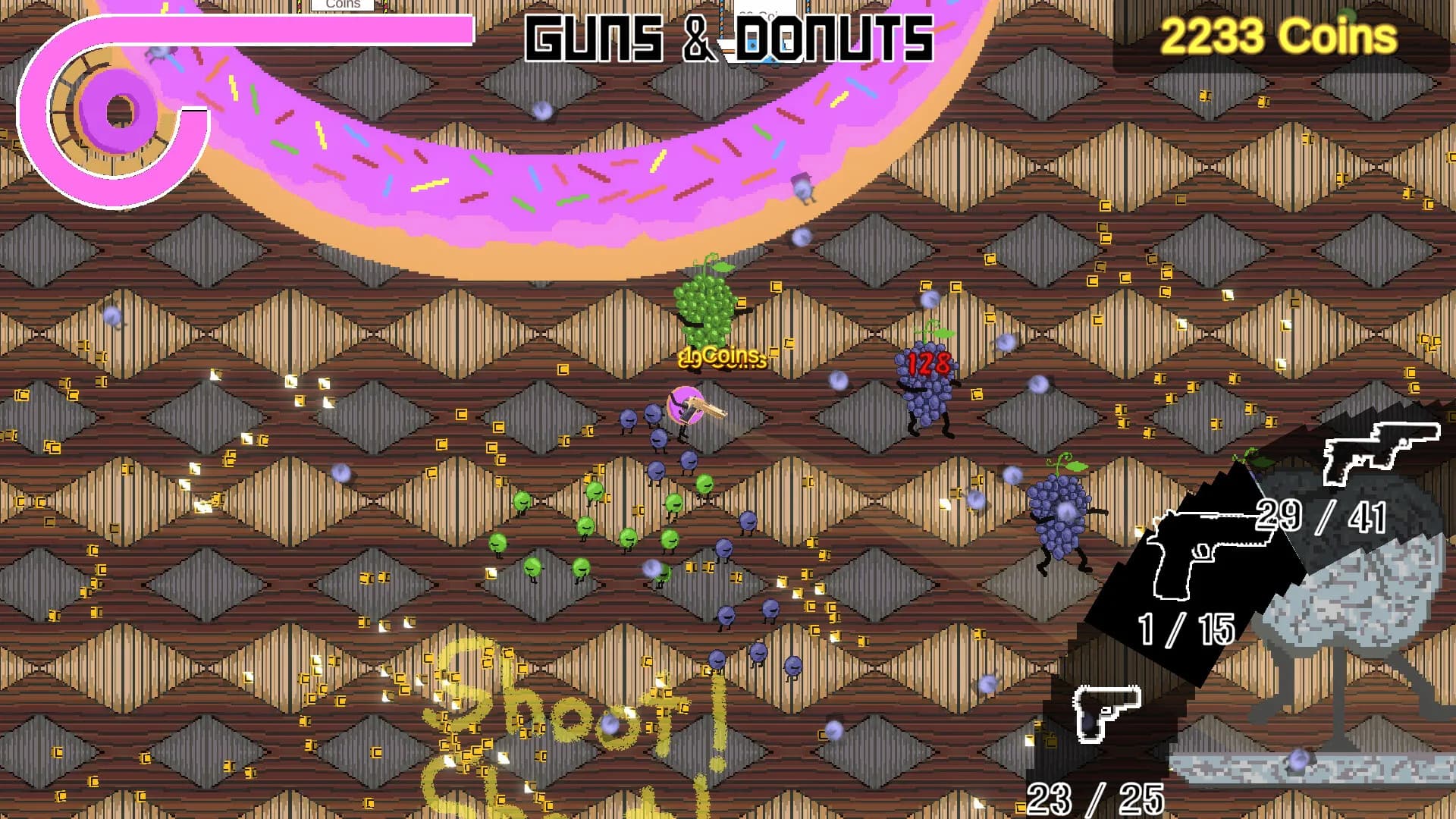 Guns and Donuts görsel 3
