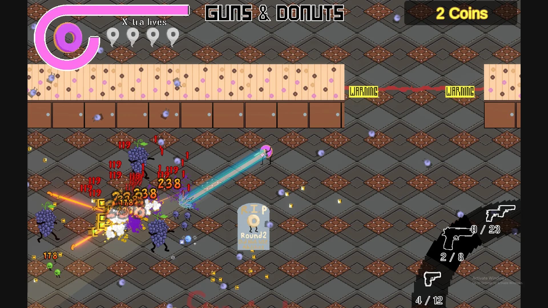 Guns and Donuts görsel 4