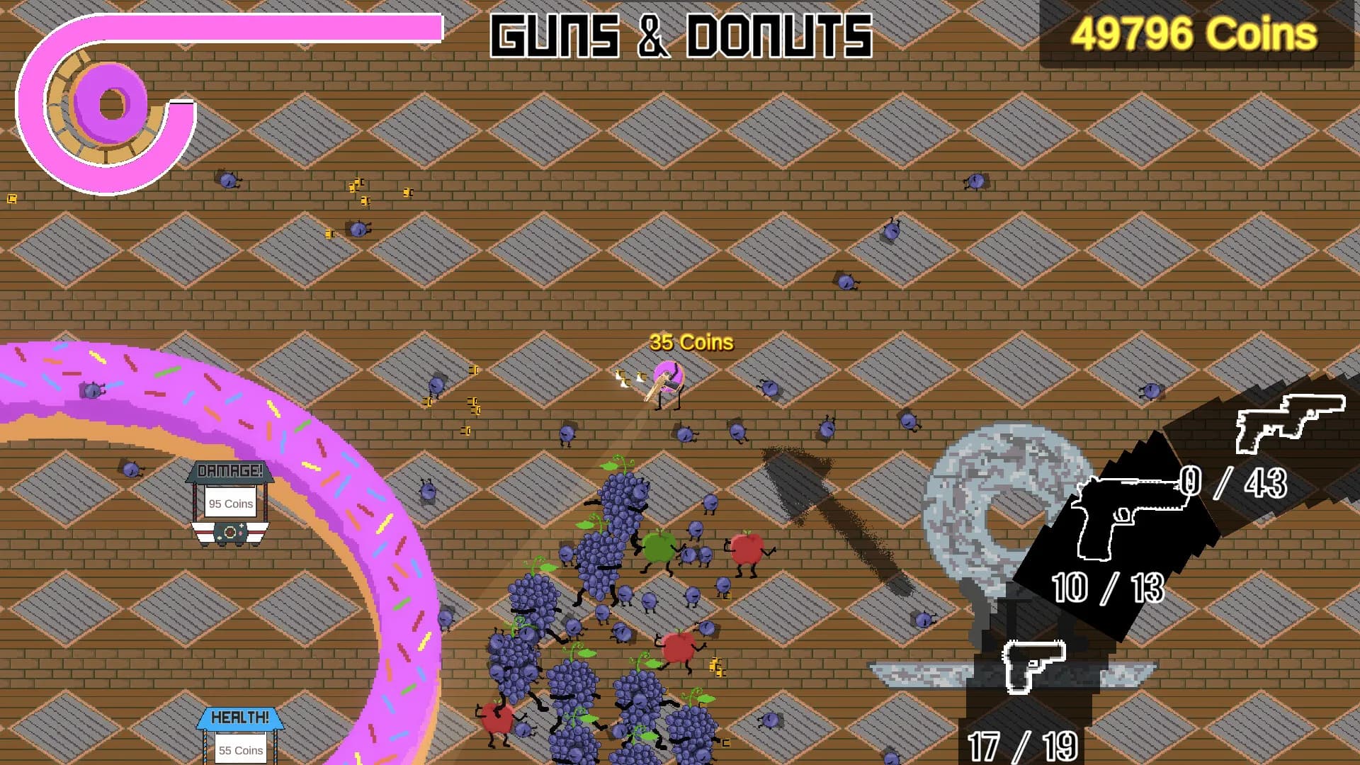 Guns and Donuts görsel 6