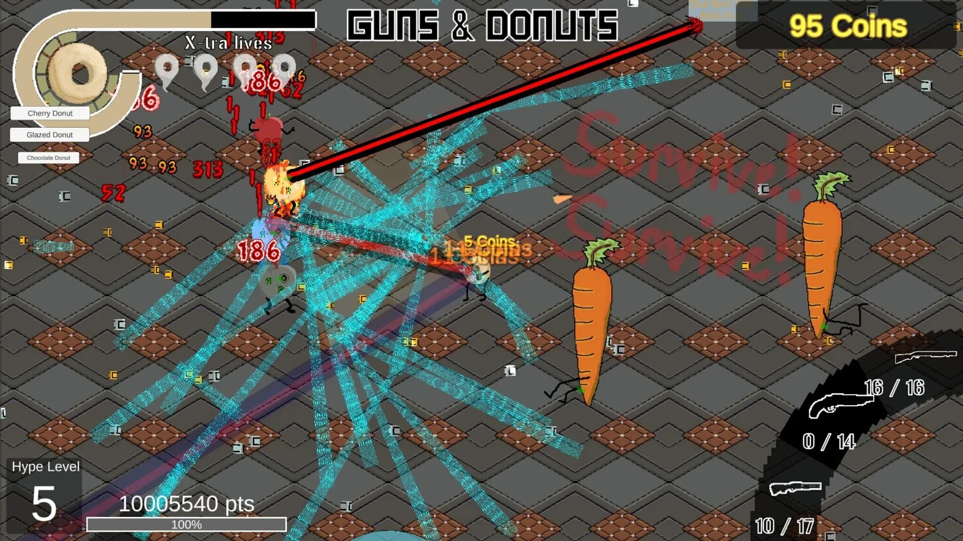 Guns and Donuts görsel 7