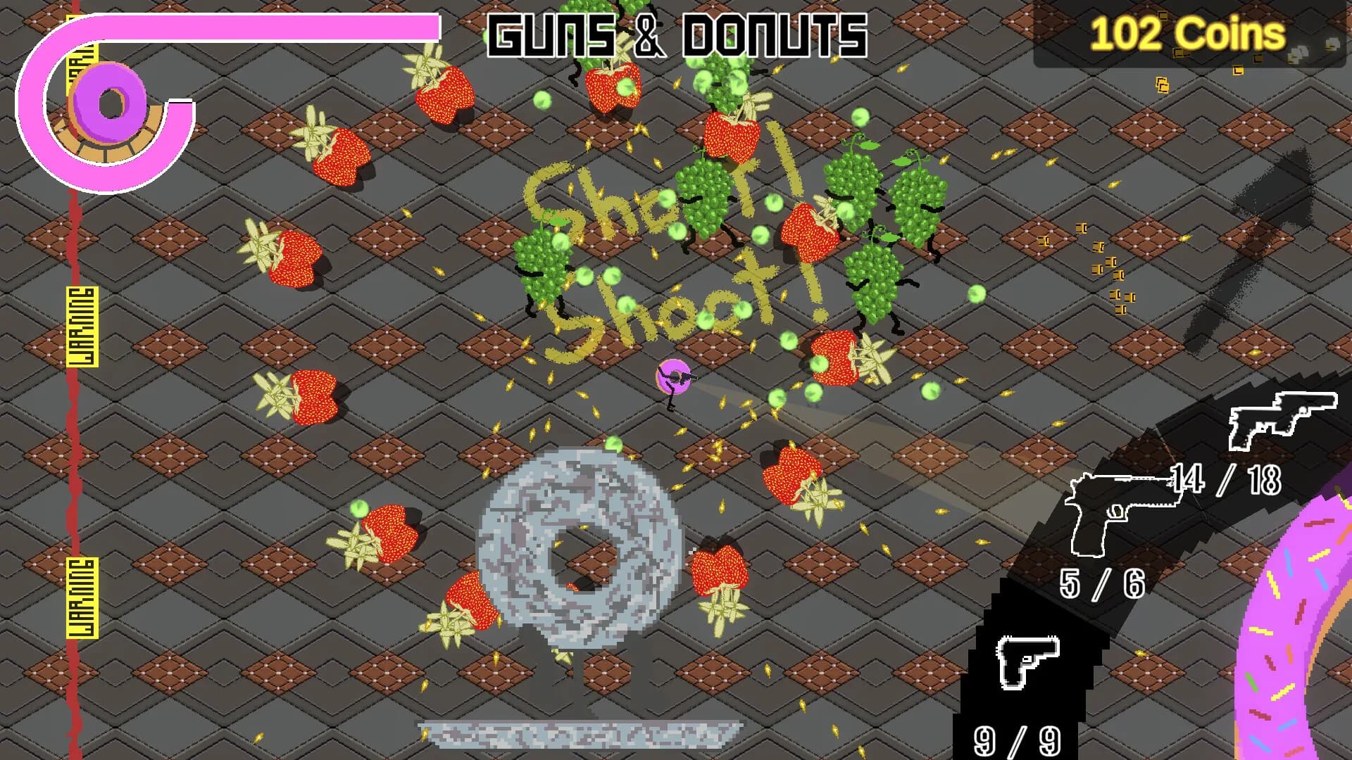 Guns and Donuts görsel 8
