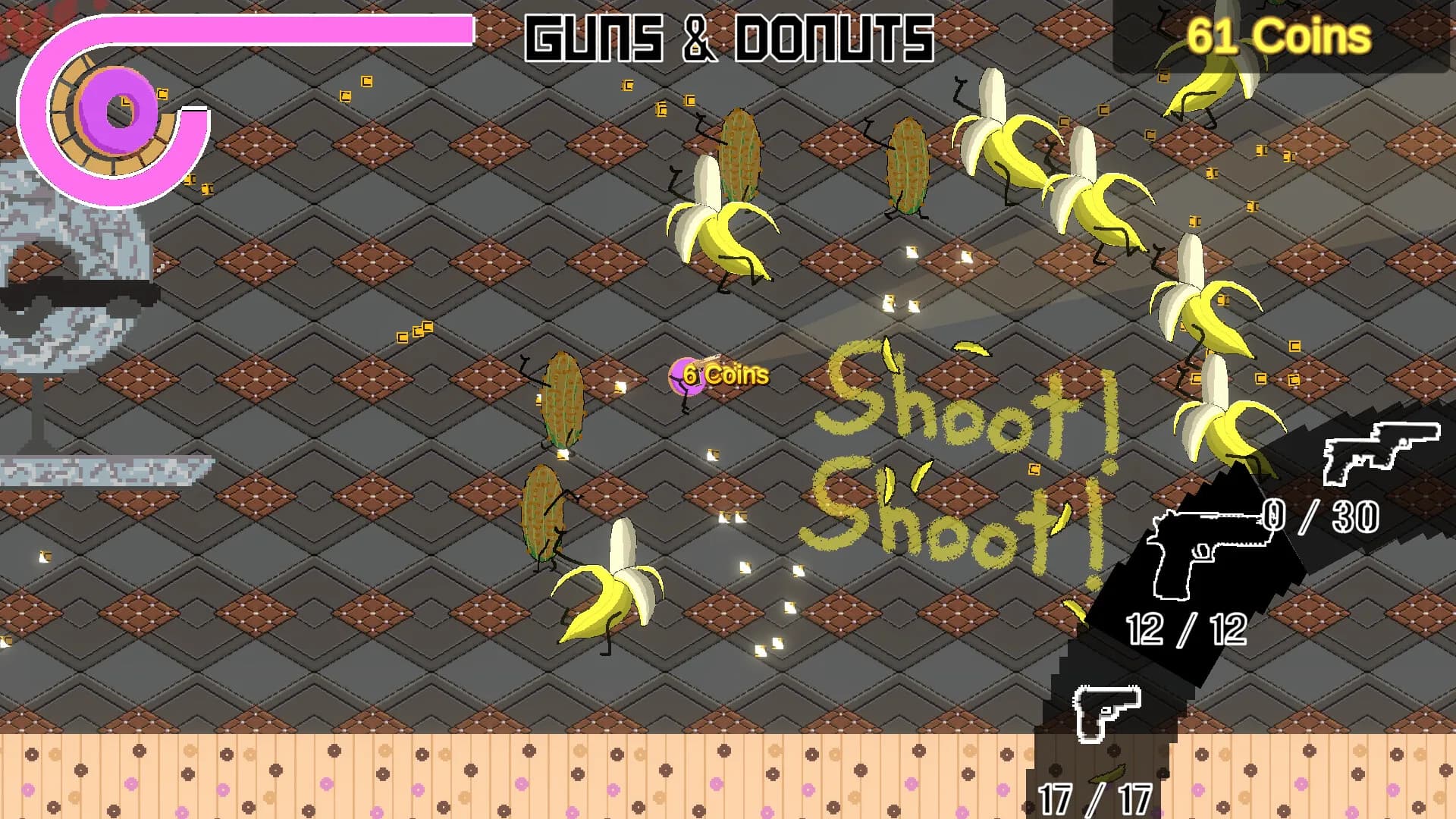 Guns and Donuts görsel 9