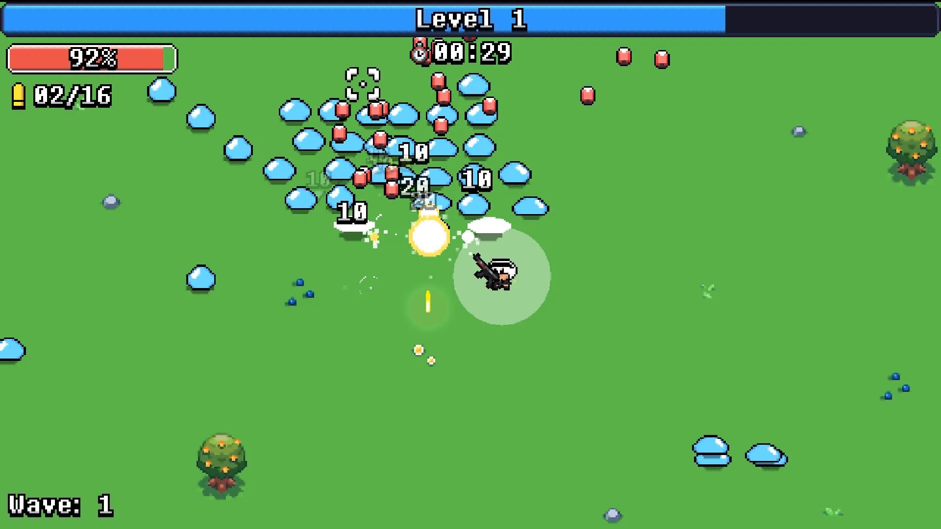 Void Survivors görsel 6