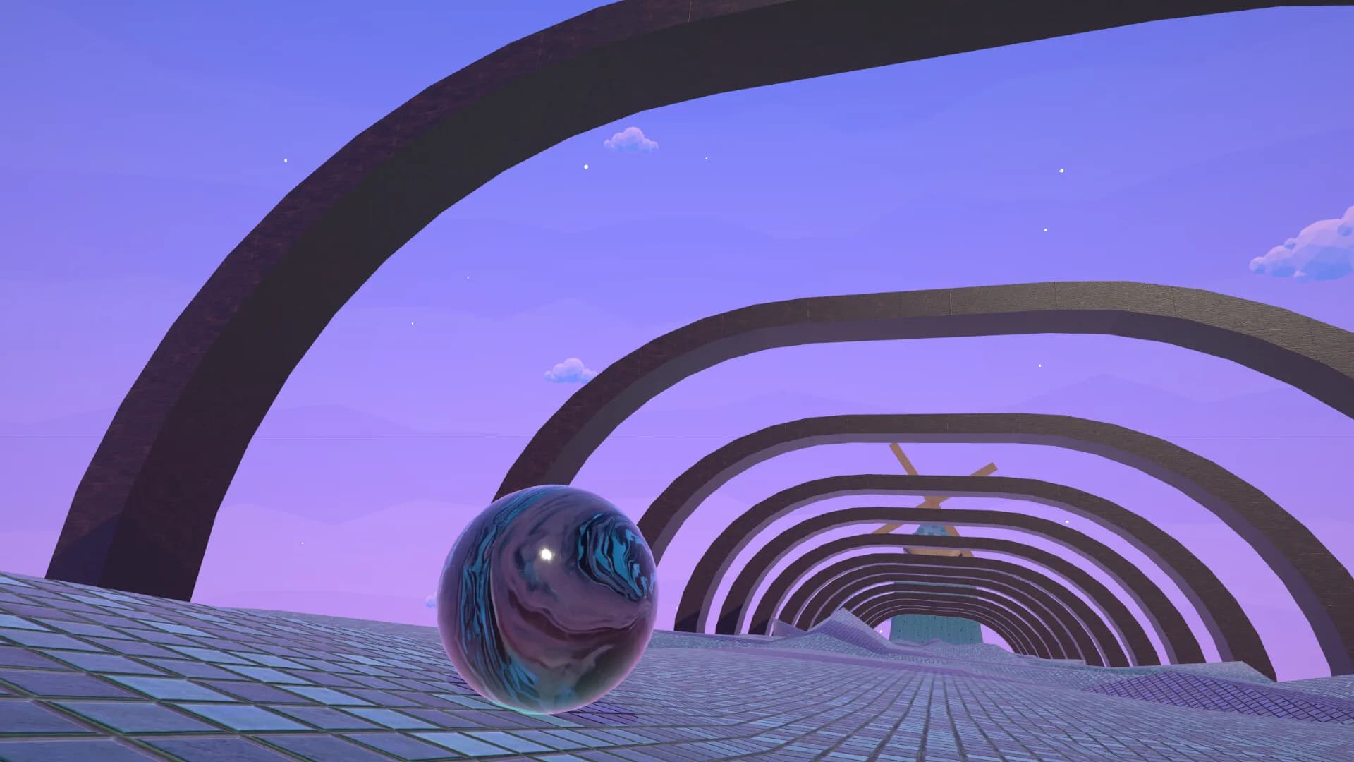 Marble Dash görsel 3