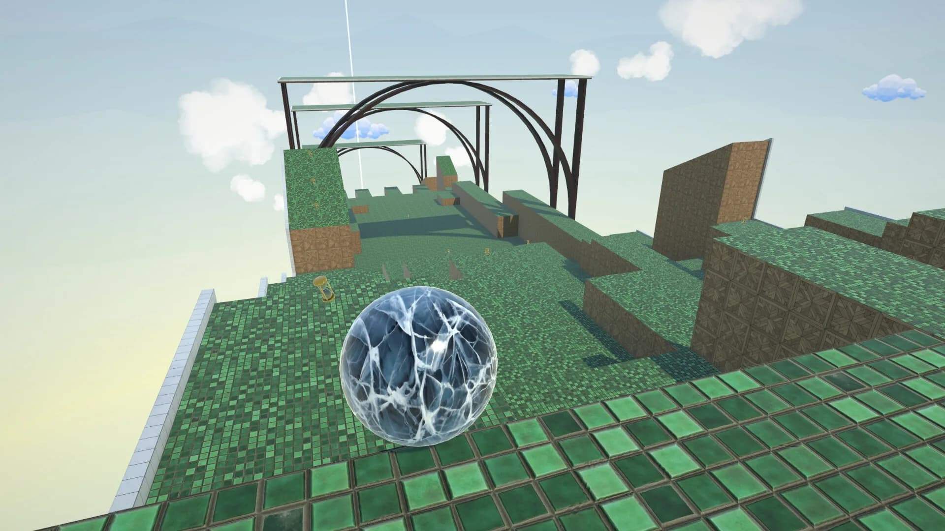 Marble Dash görsel 4