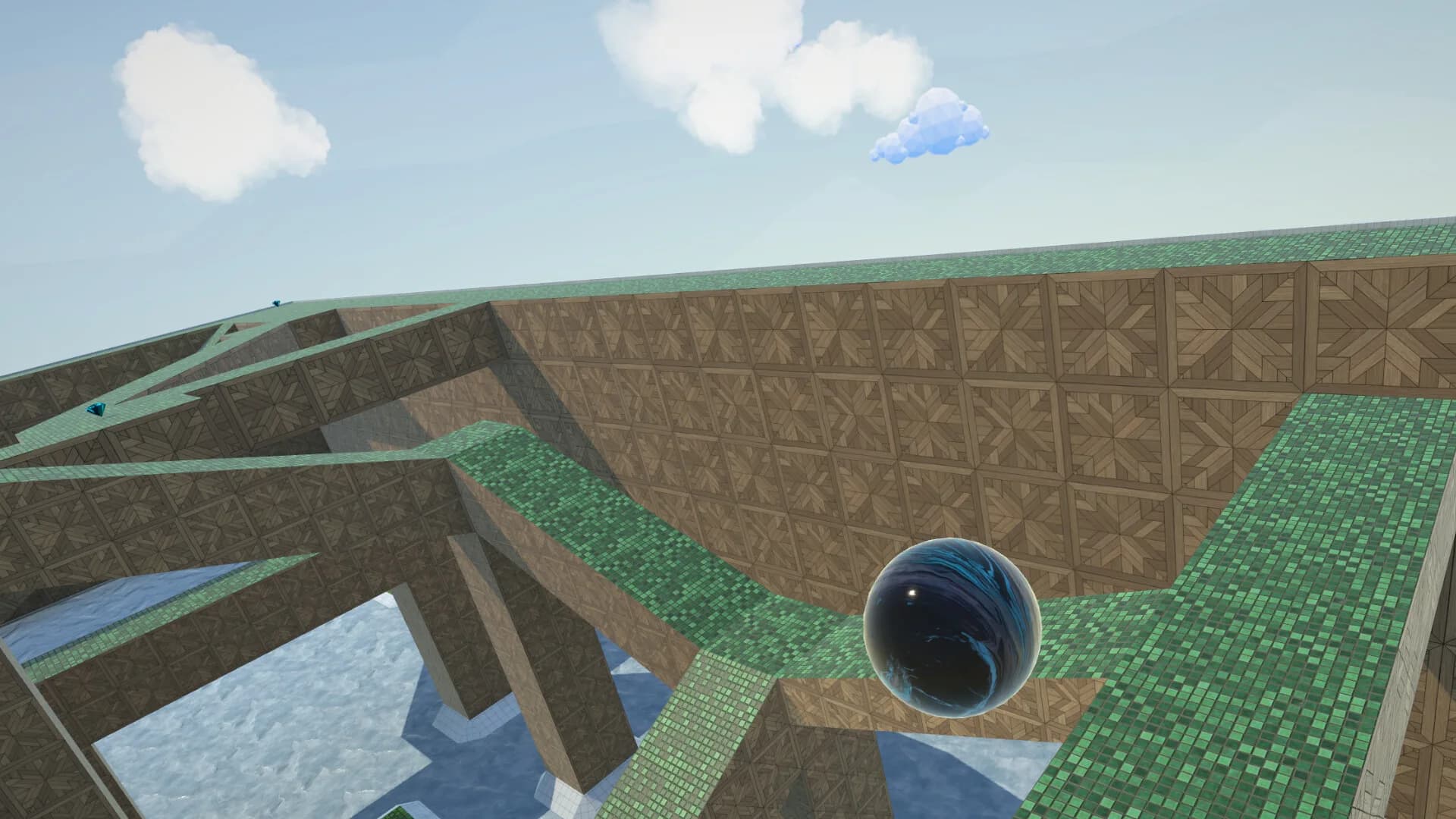 Marble Dash görsel 5