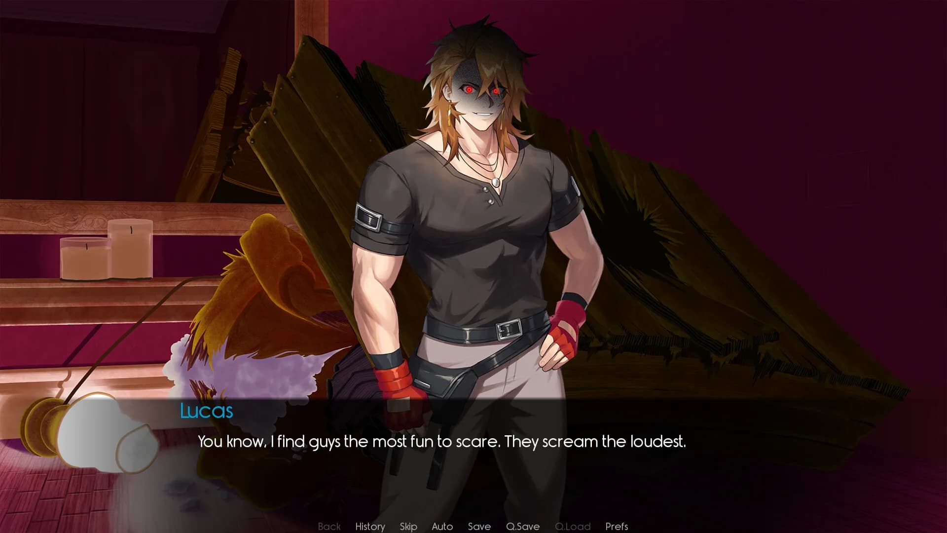 Boyfriend Exorcist görsel 2