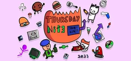 Thursday Nite Thunkin' görsel 1