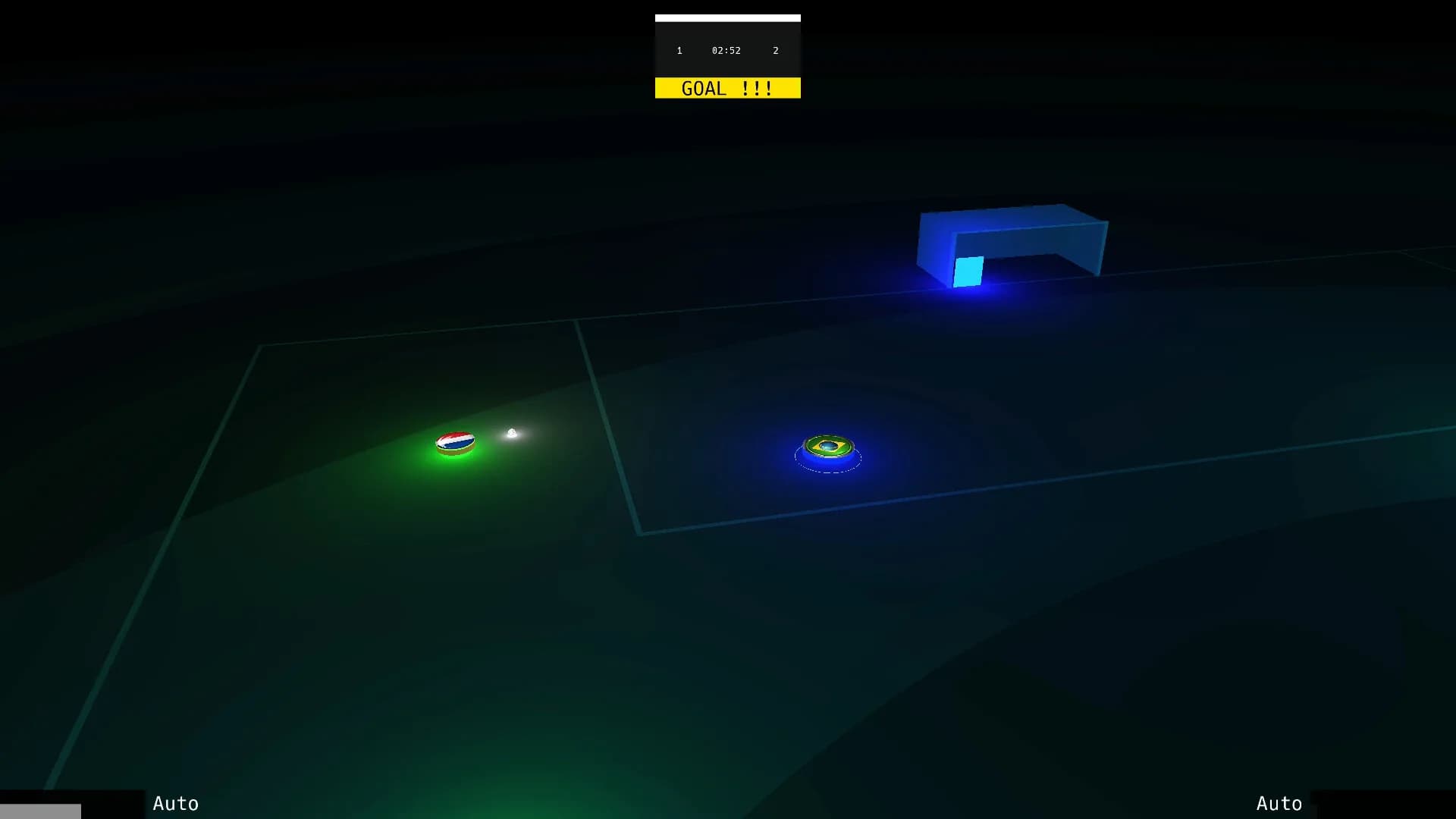 TriFute - Online Button Soccer görsel 5